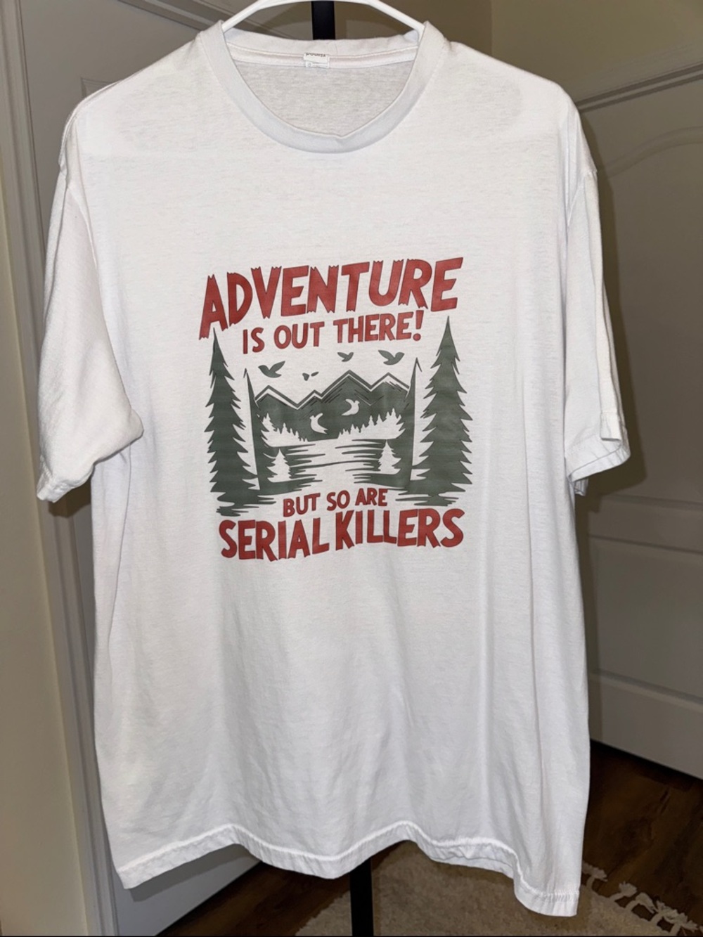 PodUSA Fun T-Shirt - Size XL